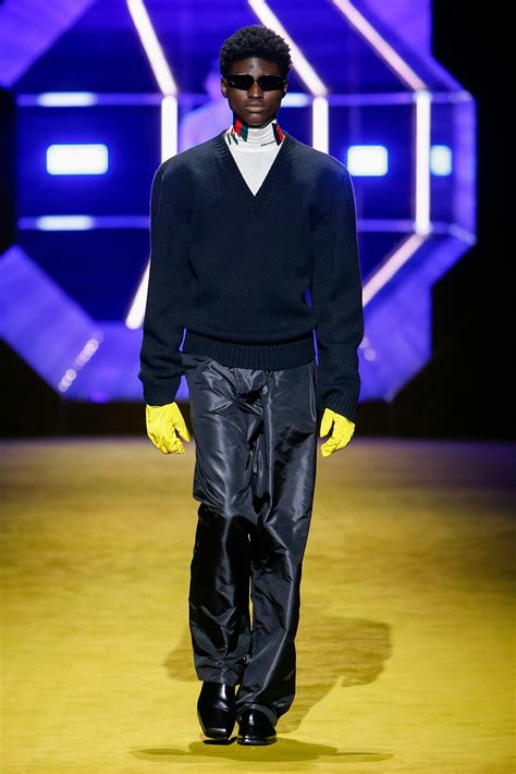 prada men 2019|Prada menswear 2022.